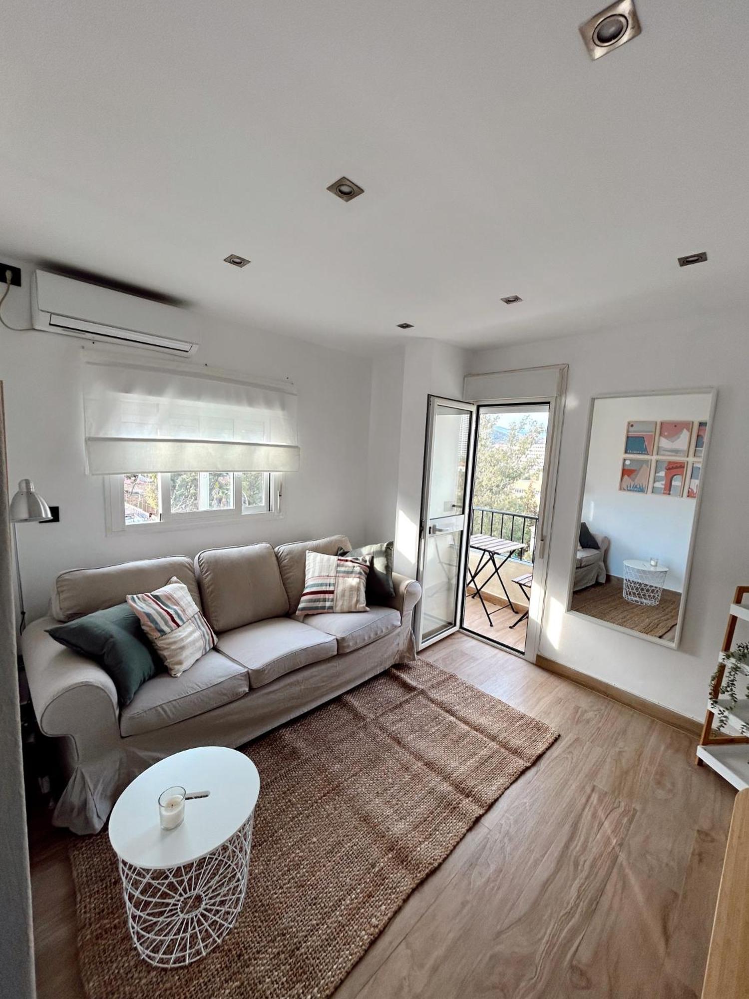 Cosy Trinidad Apartment Malaga Exterior photo